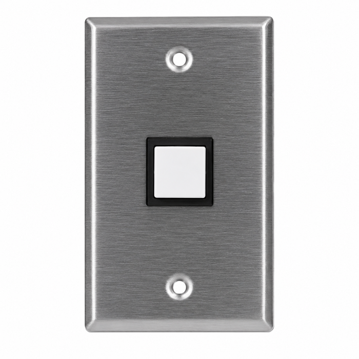 RCI 980 Series Economy Pushbutton Switch with Multiple Switch Modes