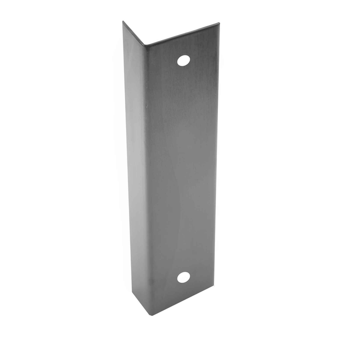 ABH A528S/A528B Non-Mortised Stainless Steel Edge Guard for 1-11/16" Doors