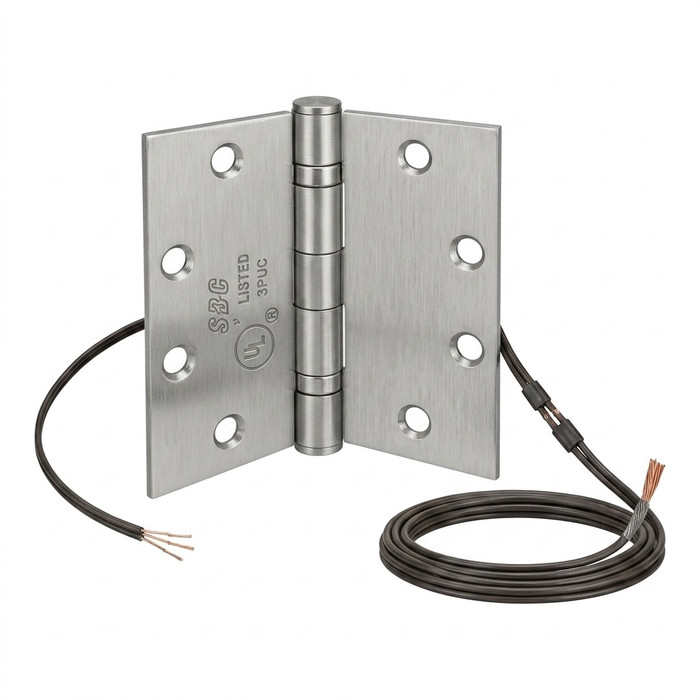 SDC SDC PTH Series - Electrified Power Transfer Hinges SDC-PTH