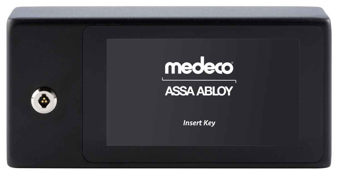 Medeco Medeco XT IPD (Identification and Programming Device Base) Unit With Power Supply Bundle EA-100242