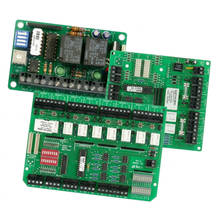 SDC SDC UR Series - Universal Microprocessor-Based Controllers SDC-UR