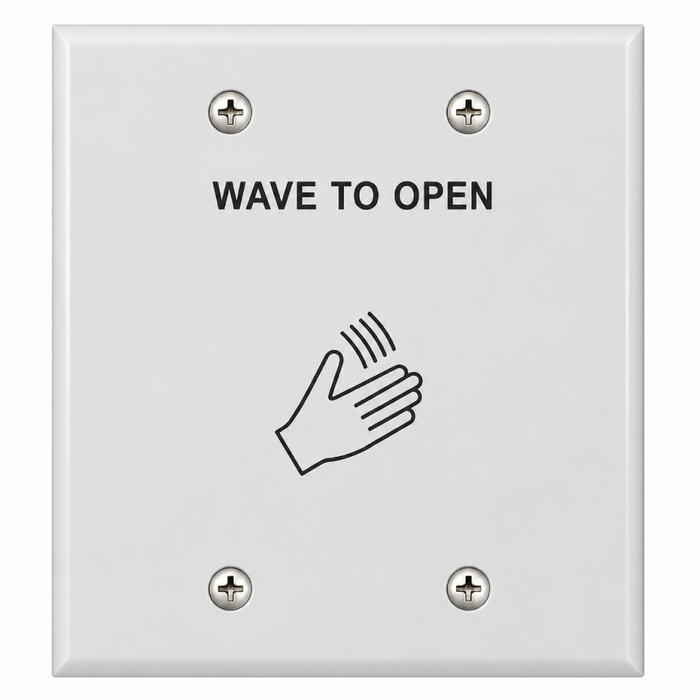 RCI 913 Microwave Motion Switch with Doppler Radar Technology for Sterile Environments