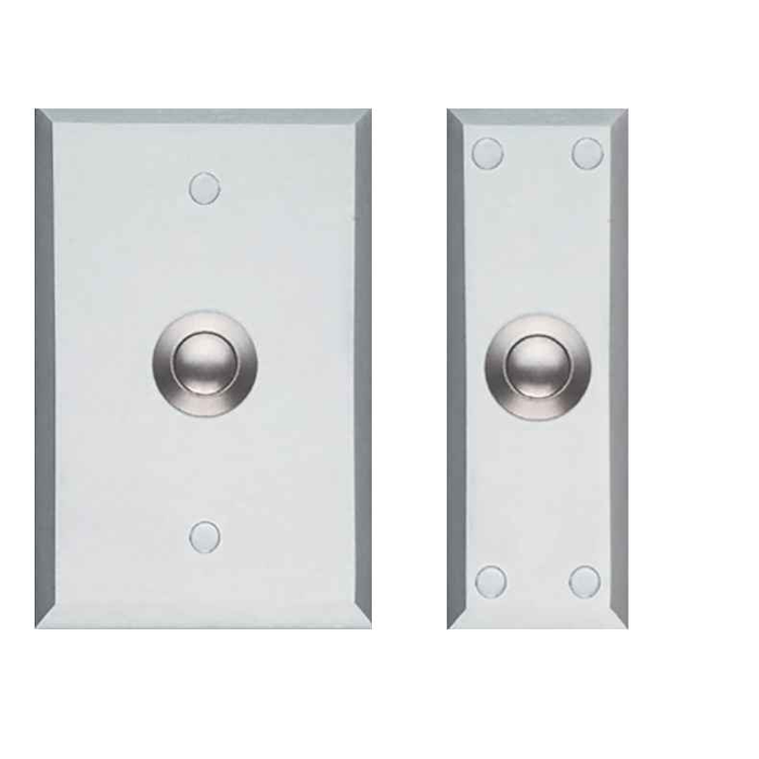 SDC 450 Series Vandal Resistant Push Button Switches with Pneumatic Timer