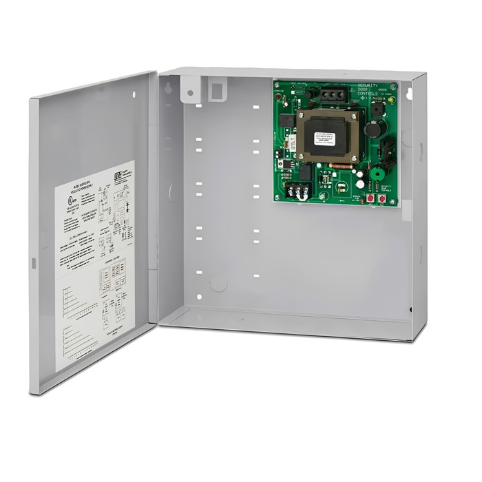SDC SDC 631 Series - 1.5 Amp Regulated & Filtered Low Voltage Power Supply SDC-631
