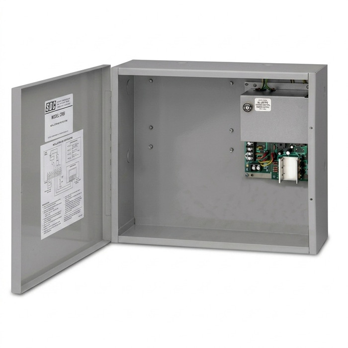 SDC SDC 634 Series - 4 Amp Regulated & Filtered Low Voltage Power Supply SDC-634