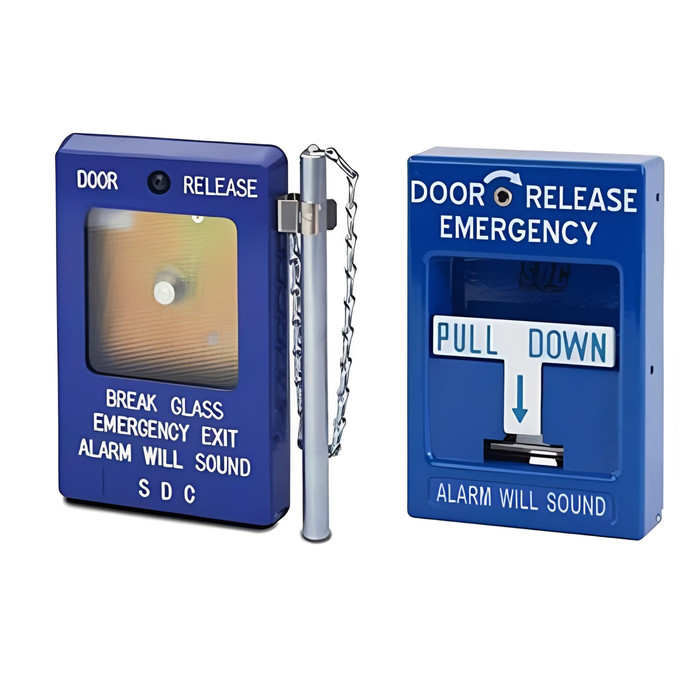 SDC SDC 490 Series - Emergency Release Stations SDC-490