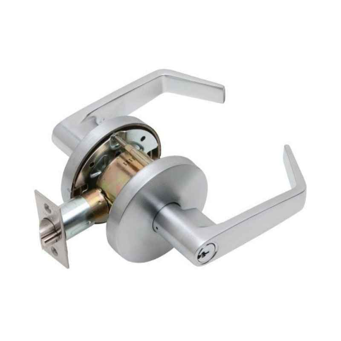 Falcon W511 Grade 2 Entry/Office Cylindrical Lever Lock