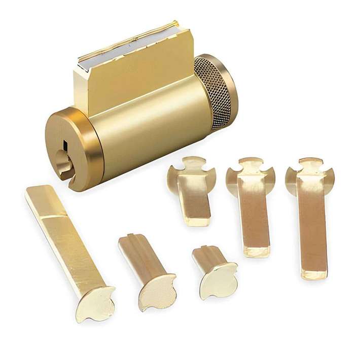 Kaba Ilco Kaba Ilco 1549 Series Key-In-Deadbolt Cylinder ILC-1549