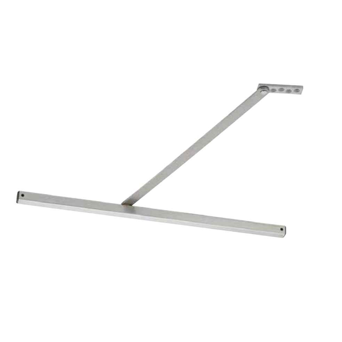 Glynn-Johnson 450 Series Light to Medium Duty Surface Overhead Door Holders and Stops
