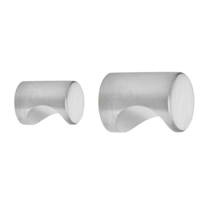 Omnia Omnia 9153 Modern Round Cabinet Knob, Solid Brass OMN-9153
