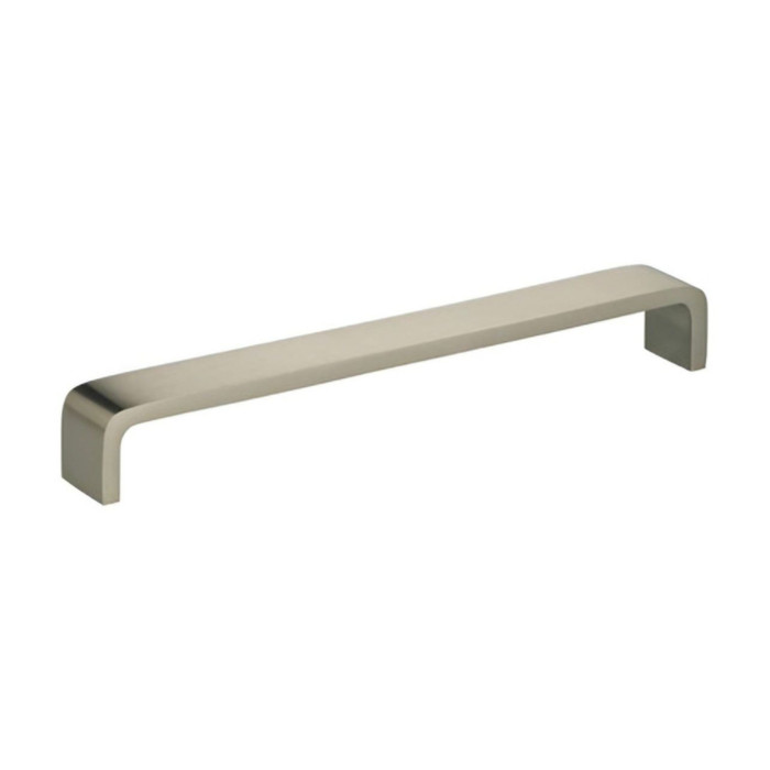 Omnia 9006 Modern Cabinet Pull - Solid Brass Construction with 1-1/8" Projection