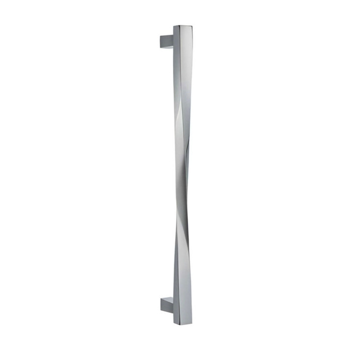 Omnia Omnia 9009P Modern Appliance/Door Pull, Solid Brass, 16-5/16" C-to-C, 2-5/8" Projection OMN-9009P