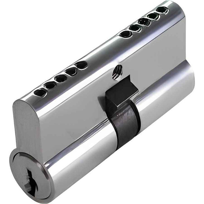 Kaba Ilco Kaba Ilco Double Keyed Profile Cylinders, 2 O'Clock Cam Position ILC-DKPC