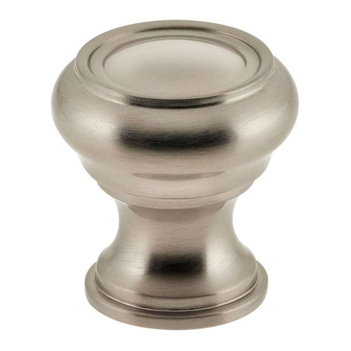 Omnia Omnia 9045 Traditional Cabinet Knob, Solid Brass, OMN-9045