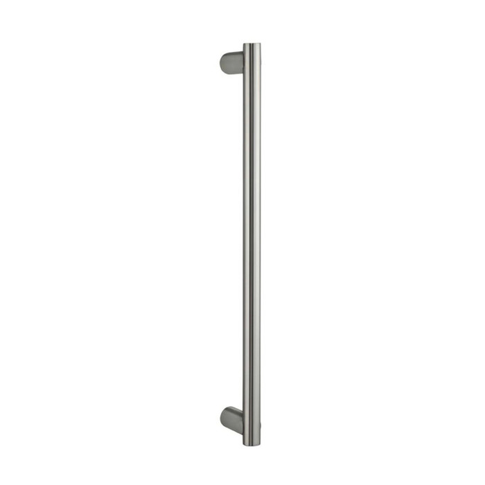 Omnia Omnia 721 Modern Door Pull, Solid Stainless Steel OMN-721
