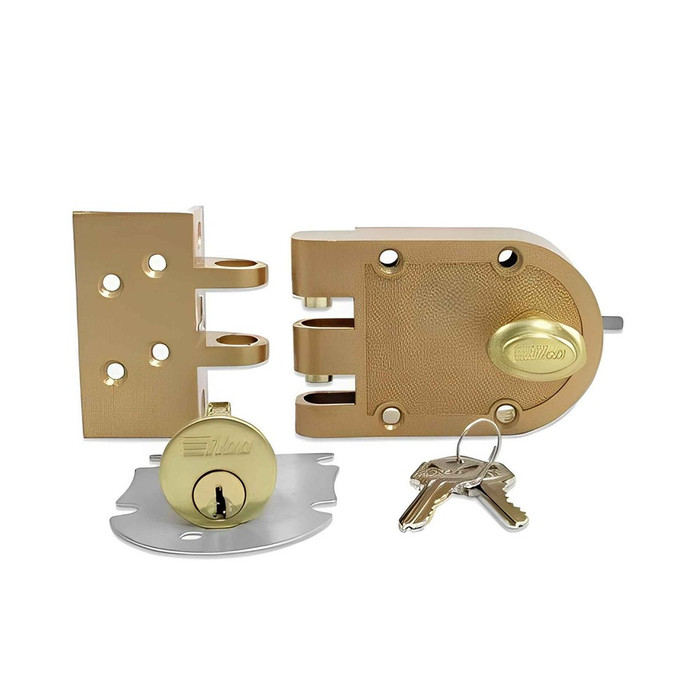 Kaba Ilco Kaba Ilco Single Cylinder Jimmyproof Locks ILC-SCJL