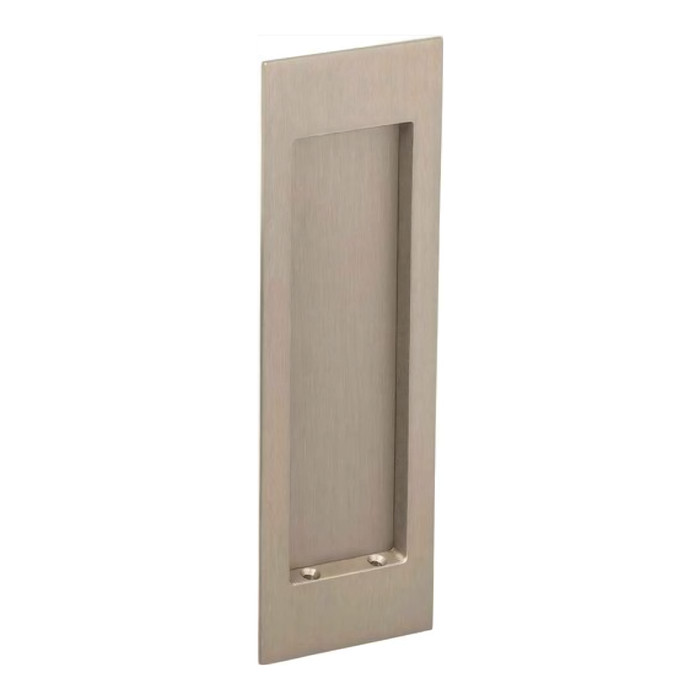 Omnia Omnia 7035 Modern Rectangular Flush Cup OMN-7035/0