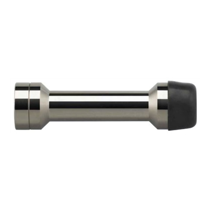 Omnia Omnia 7605 Door Stop, Solid Stainless Steel OMN-7605