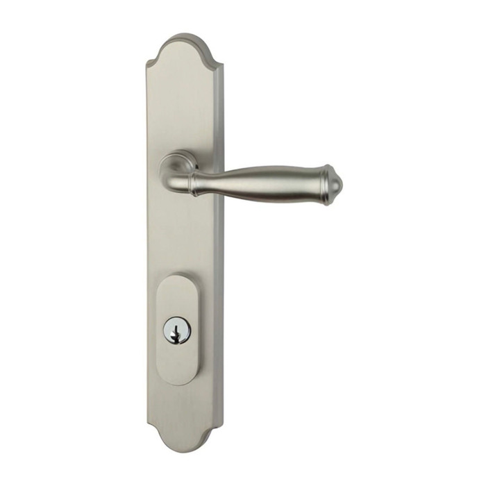 Omnia Omnia 71944 Traditional Multipoint Trim, Solid Brass OMN-71944