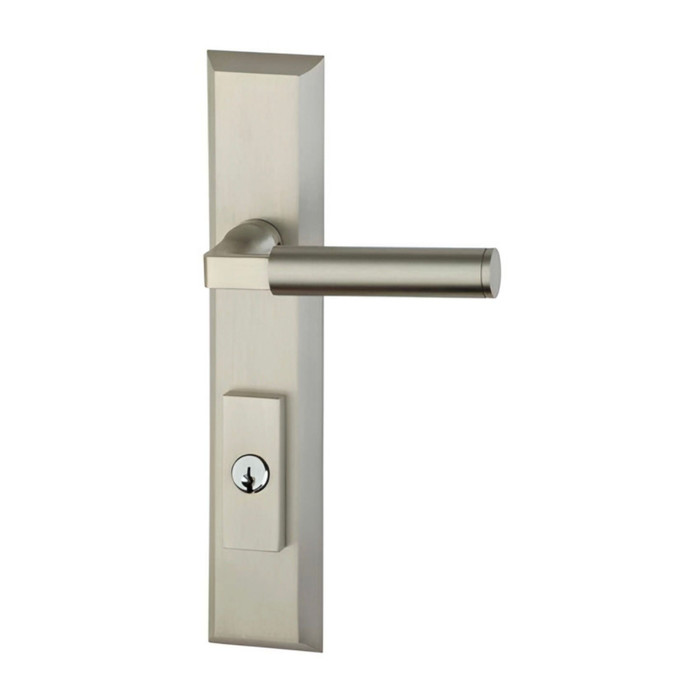 Omnia Omnia 72914 Modern Multipoint Trim, Solid Brass OMN-72914
