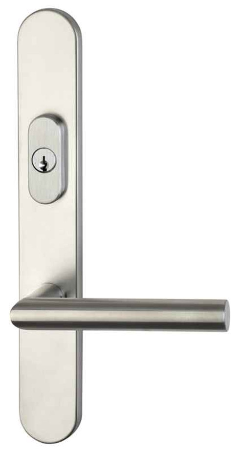 Omnia Omnia 73012 Modern Multipoint Trim, Stainless Steel OMN-73012