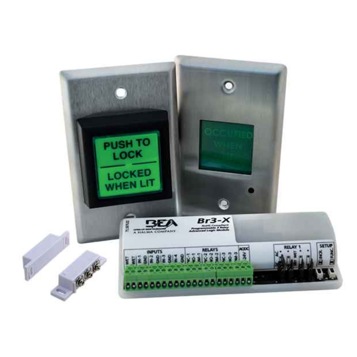 Norton Rixson 575 Single Occupancy Restroom Door Control Kit