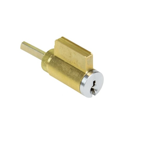 Falcon Q330-154 Series 6 Pin Key in Lever Cylinder for W Series Levers