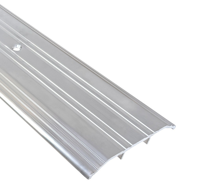 NGP NGP 424E Saddle Threshold Mill Aluminum, 1/2" x 4" NGP-424E