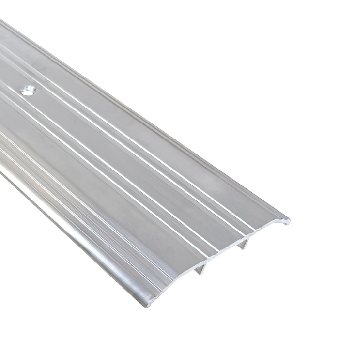 NGP 424E Saddle Threshold Mill Aluminum 1/2" x 4" with Fluted Top