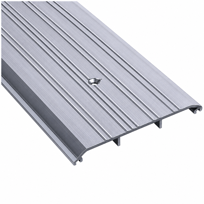 NGP 427E Saddle Threshold Mill Aluminum, 1/2" x 7"