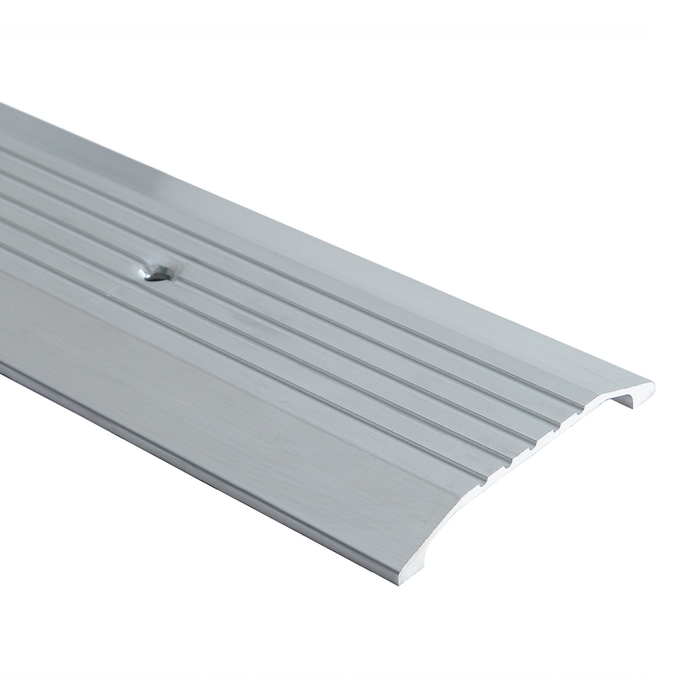 NGP 211 Saddle Threshold Mill Aluminum 3/8" x 3" with Fluted Top