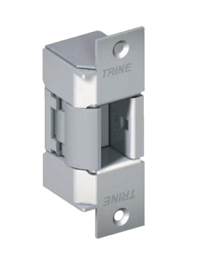 Trine EN400 Series - The Outdoor Fire Rated Electric Strike Solution for Cylindrical and Mortise Locks, 4-7/8" x 1-1/4"