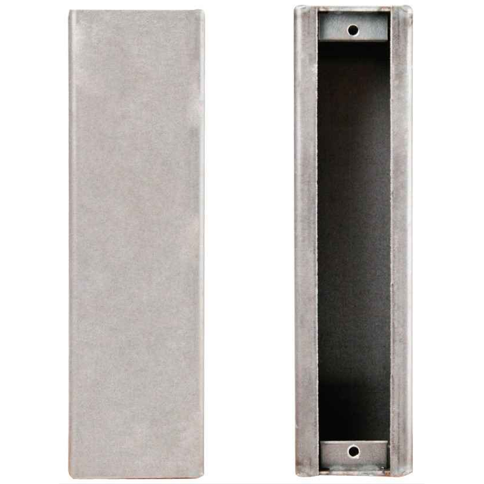 Keedex K-BXA/R-NH Lock Box Adams Rite 1850s/1851s No Cylinder Holes
