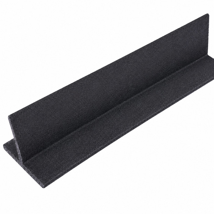 NGP NGP 5060 Self-Adhesive Gasketing, Positive Pressure Silicone Fin Smoke Seal NGP-5060