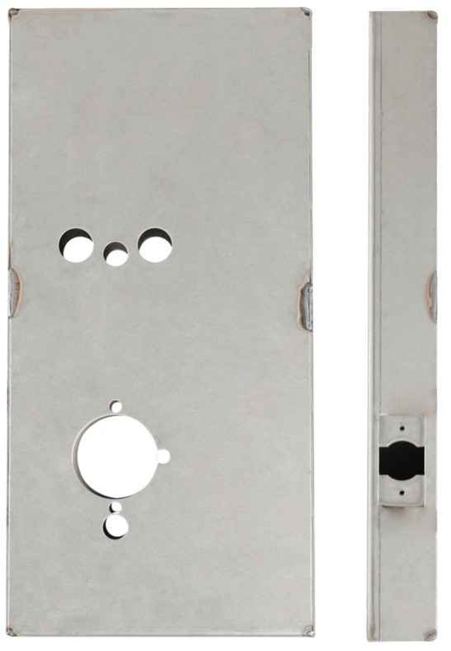Keedex Keedex K-BXBEST-93KV Weldable Gate Box for Best 9k KEEDEX-K-BXBEST-93KV