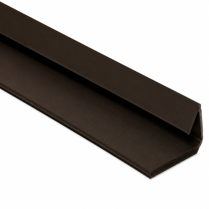 NGP NGP 9450 Edge Sealing System/Smoke and Draft Control Gasketing, Intumescent with TPE Fin Fire and Smoke Seal NGP-9450