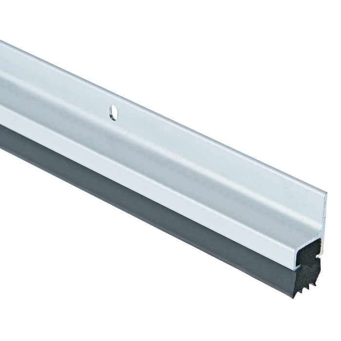 NGP 108NA Neoprene Sponge Seal, Anodized Aluminum