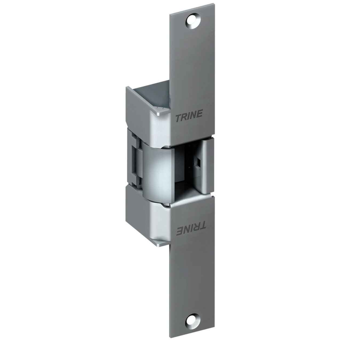 Trine EN960 Series - Fire Rated Indoor/Outdoor Electric Strikes Fits 310-2 3/4” Cutout, 9" x 1 3/8"