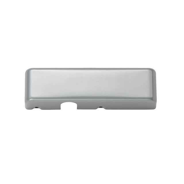 LCN 4040XP-72 door closer plastic cover, 689 Aluminum finish, right-hand configuration