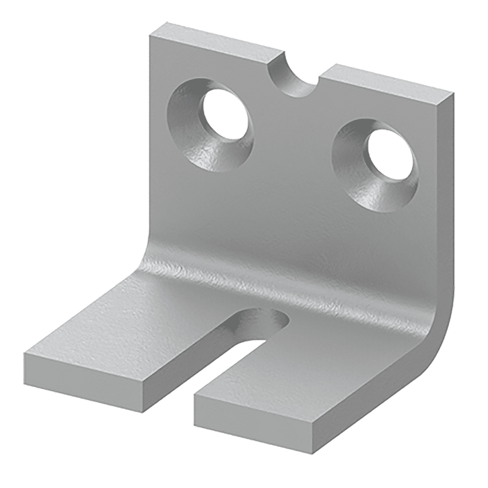 LCN 4110-30 Cush Shoe Support with Fifth Screw Anchorage