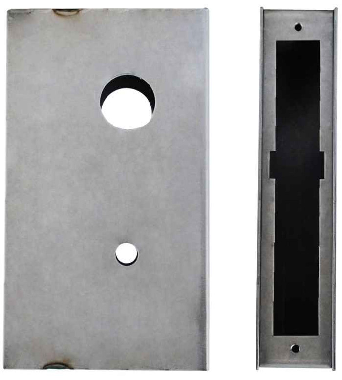 Keedex Keedex K-BXMOR5 Weldable Box For Baldwin Weldable Box For Baldwin Or Baton 1900 KEEDEX-K-BXMOR5