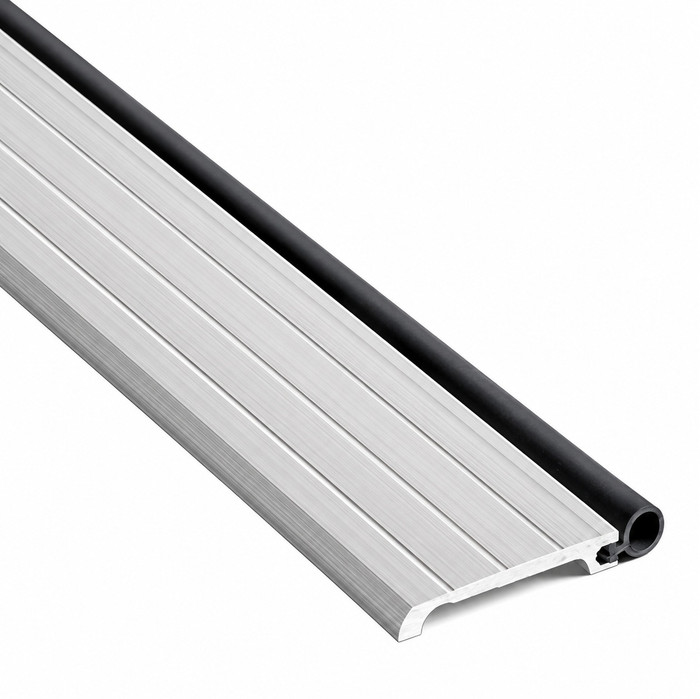 NGP NGP 700ES Silicone Perimeter Seal, Mill Aluminum NGP-700ES