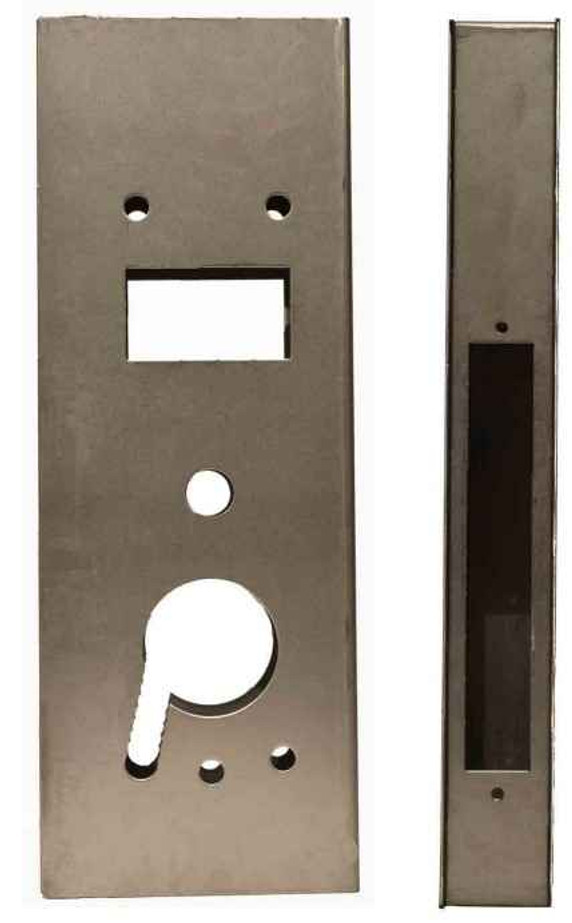 Keedex Keedex K-BXSAF-2500L Lock Box-computer Security Saflok 2500 Classic Mortise KEEDEX-K-BXSAF-2500L