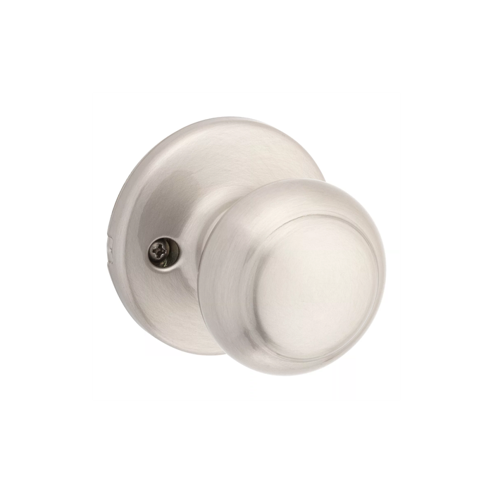 Kwikset 488CV Cove Knob Half Dummy (Pull Only) Lock