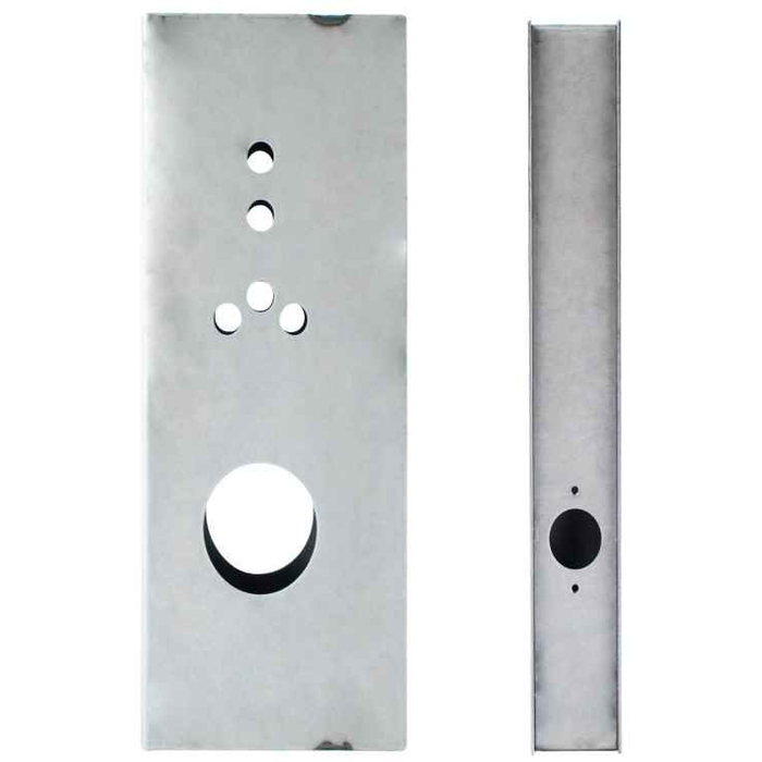 Keedex K-BXSAF-R22330/R22430 Gatebox Saflok L Class Cylindrical Aluminum