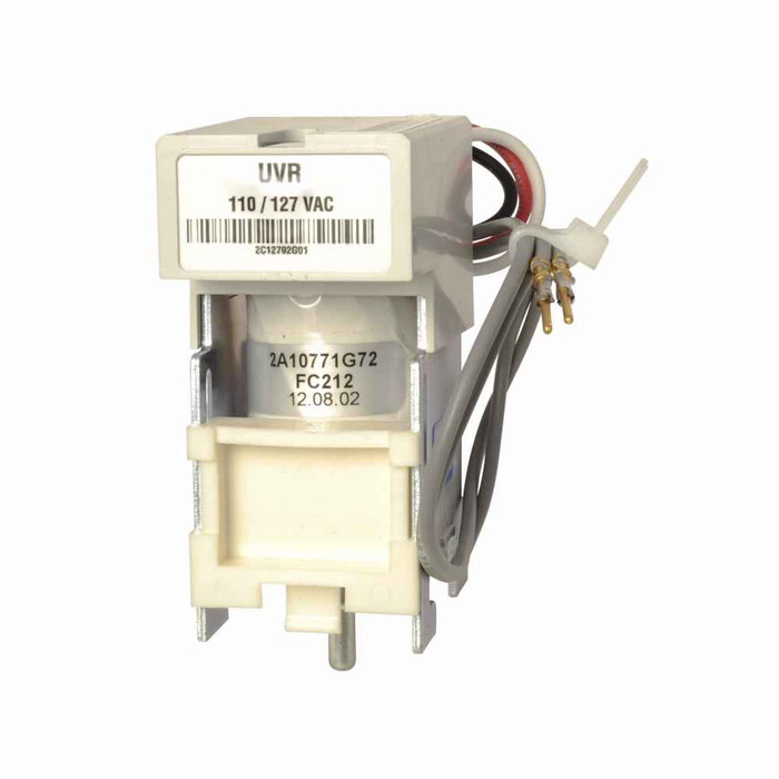 Eaton MUVRJ Magnum undervoltage release, 480Vac, Universal frame