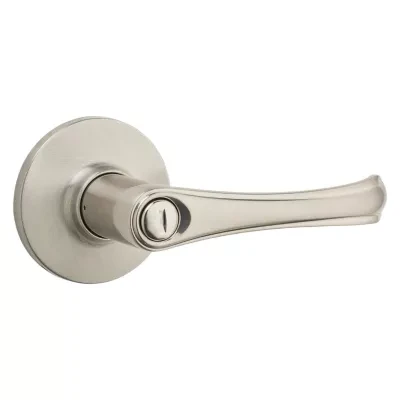 Kwikset Safe Lock SL3000GV Grapevine Privacy Door Lever Set