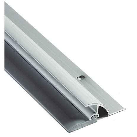 NGP 101V Vinyl Door Sweep with Aluminum Alloy Housing