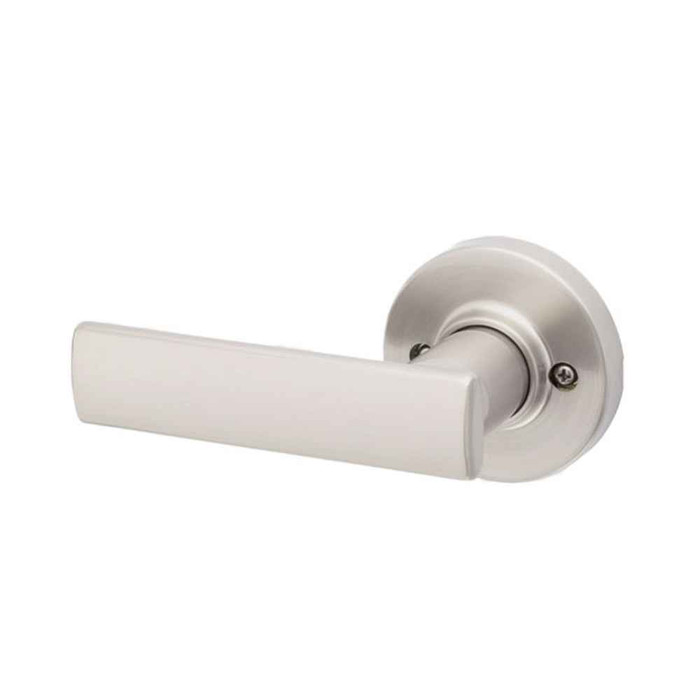 Kwikset Kwikset 200BRNL RDT Breton Passage Lever Set Door Lock KWI-200BRNLRDT Kwikset Kwikset 200BRNL RDT Breton Passage Lever Set Door Lock KWI-200BRNLRDT