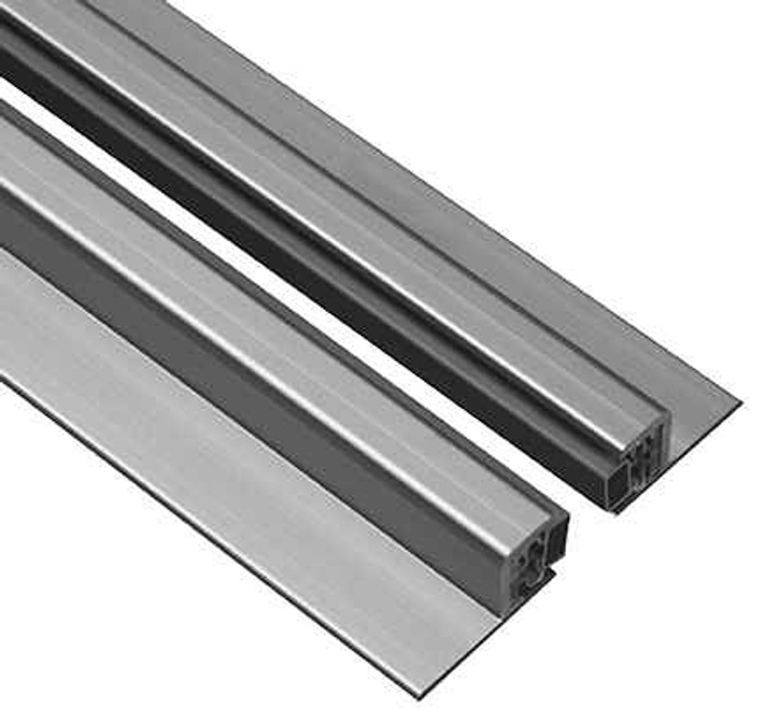 NGP NGP 149MA (SET) Magnetic Astragal, 84" Anodized Aluminum NGP-149MA 84 SET
